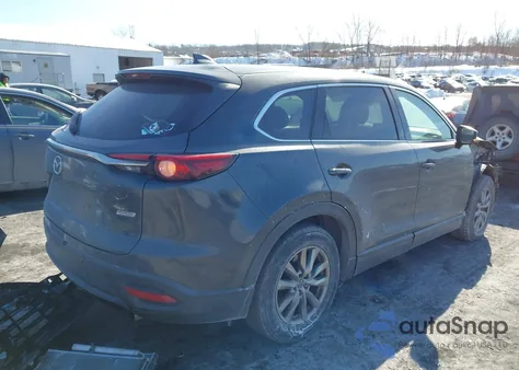 2019 Mazda Cx-9 Touring z USA, uszkodzony, nr VIN JM3TCBCY3K0311319